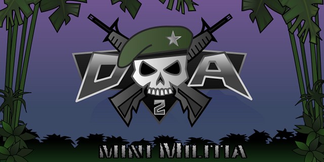 mini militia game download for pc